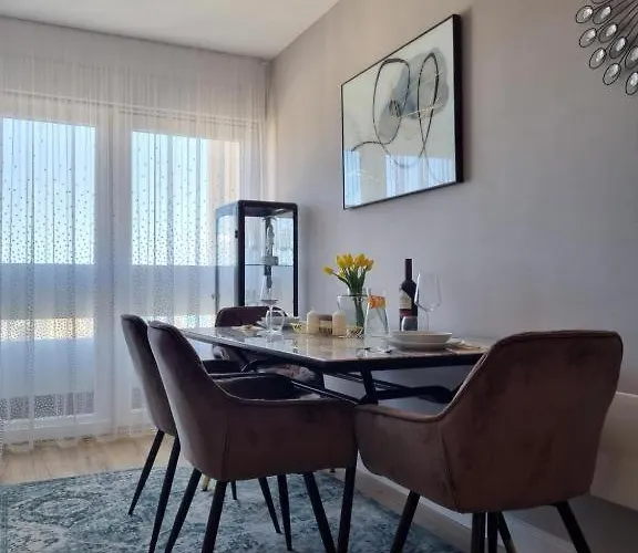Luxe Appartement Split